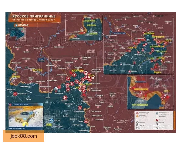 2026年俄乌战线缘何静止与双方消耗终局走向判断